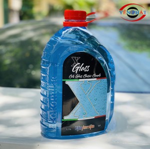 Nước rửa kính Ekokemika XGlass Classic Cleaner can 3,2L