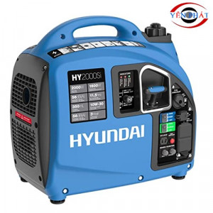 Máy phát điện gia đình Hyundai HY 2000Si