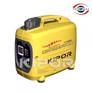 Máy phát điện Kipor IG 1000S ( 1 KVA có đèn)