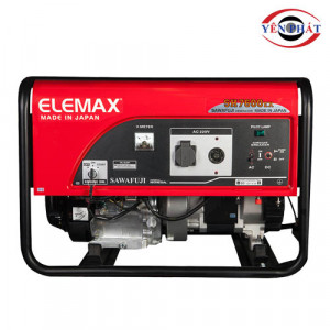 Máy phát điện ELEMAX SH7600EX