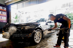 Top 5 máy rửa xe cao áp 150 bar cho cửa hàng rửa xe chuyên nghiệp