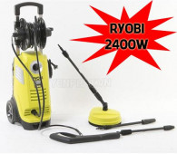 Tại sao máy rửa xe Ryobi 2400w được nhiều người ưa chuộng?