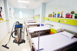 Hướng dẫn quy trình vệ sinh bệnh viện đúng chuẩn, hiệu quả