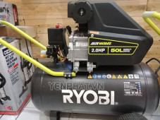 Điều gì khiến máy nén khí Ryobi được người dùng ưa chuộng?
