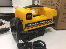 Đánh giá máy rửa xe gia đình Nakawa –  Máy rửa xe của Nhật Bản