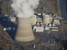 Tìm hiểu tháp làm mát nhà máy điện hạt nhân