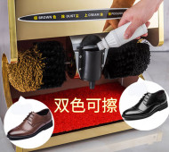 Hướng dẫn cách đổ xi vào máy đánh giày