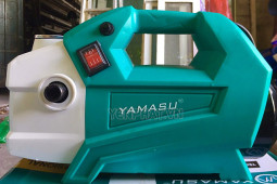 Đánh giá top 6 máy rửa xe Yamasu được ưa chuộng nhất hiện nay