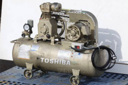 Review chi tiết về máy nén khí Toshiba - Đỉnh cao công nghệ Nhật Bản