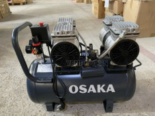 Kiểm chứng chất lượng máy nén khí Osaka Nhật Bản