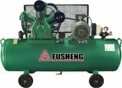 Máy nén khí không dầu Fusheng FVA-100 2
