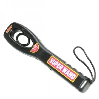 Máy tìm kim loại cầm tay Super Wand GP-008 2
