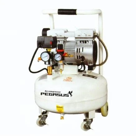 Máy nén khí không dầu Pegasus TM-OF550-50L 2