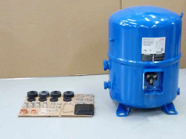 Các loại dầu dùng cho máy nén khí