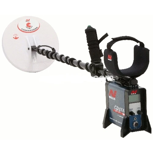 Máy dò vàng bạc đồng và kim loại GPX 5000