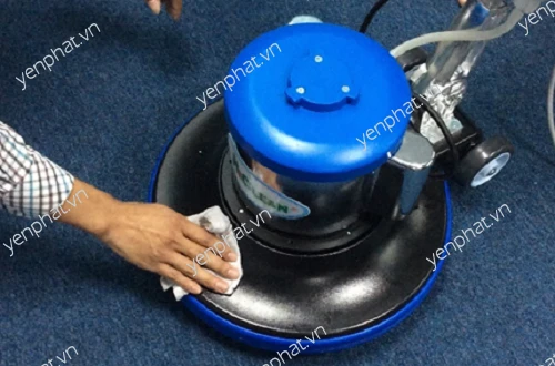 Bí quyết vệ sinh máy chà sàn công nghiệp hiệu quả nhất