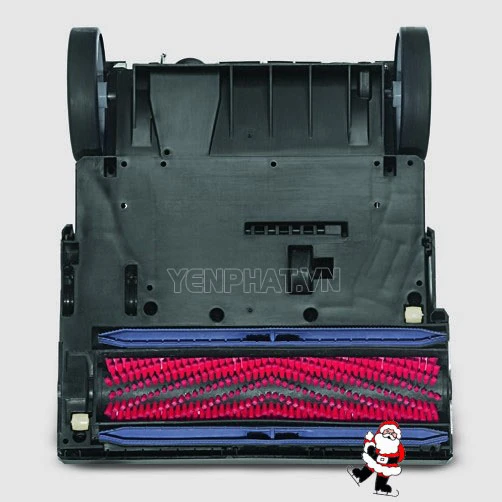 Cấu tạo máy chà sàn Karcher BR 30/4 C Adv