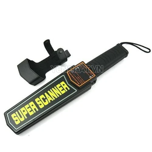 Máy quét kim loại cầm tay Super Scanner MD3003 2