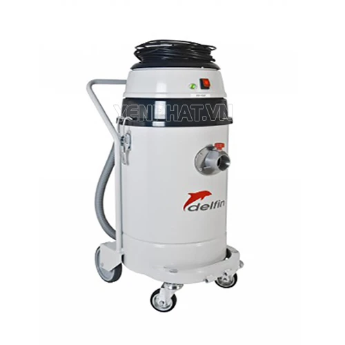 Máy hút bụi công nghiệp DELFIN 501 WD 1