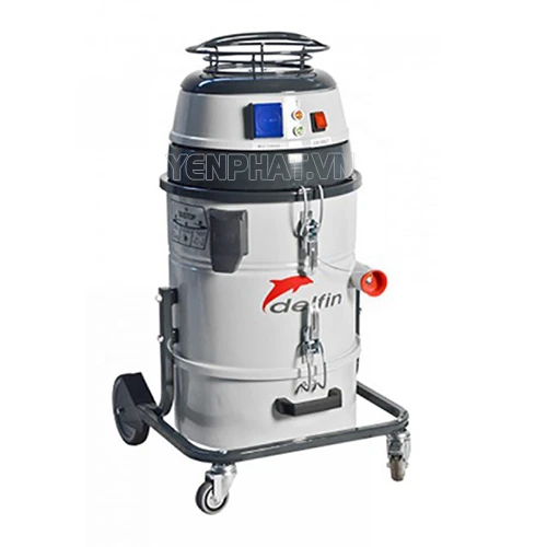 Máy hút bụi công nghiệp DELFIN 301 DRY 1