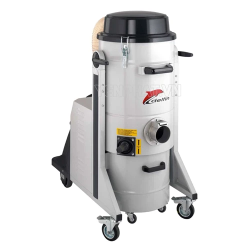 Máy hút bụi công nghiệp DELFIN 3535 1