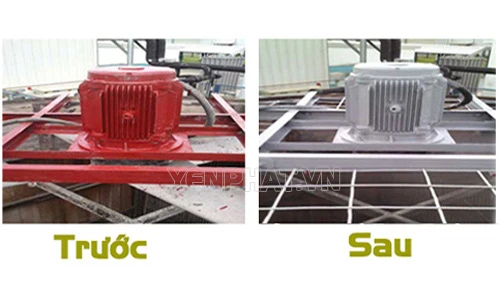 8+ Bước Vệ Sinh Tháp Giải Nhiệt: Cực nhanh, hiệu quả 100%