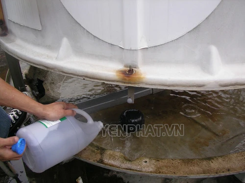 Ăn mòn tháp giải nhiệt là gì? Cách ngăn chặn tình trạng ăn mòn