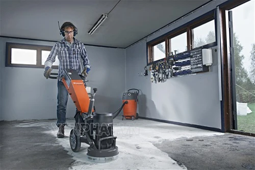 Sàn nhà bị rộp, rỗ - Nguyên nhân, cách xử lý