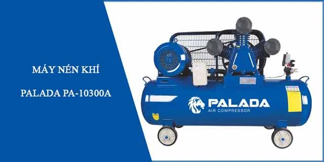 Máy nén khí Palada PA-10300A