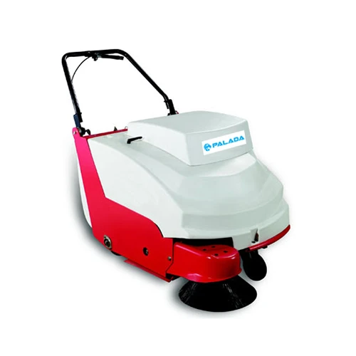 Xe quét rác đẩy tay Palada PD680 1
