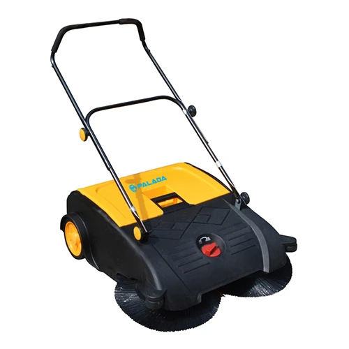 Xe quét rác đường đẩy tay Palada PD 750 1