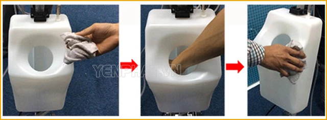 giá Máy chà sàn - thảm công nghiệp Supper Clean SC-005