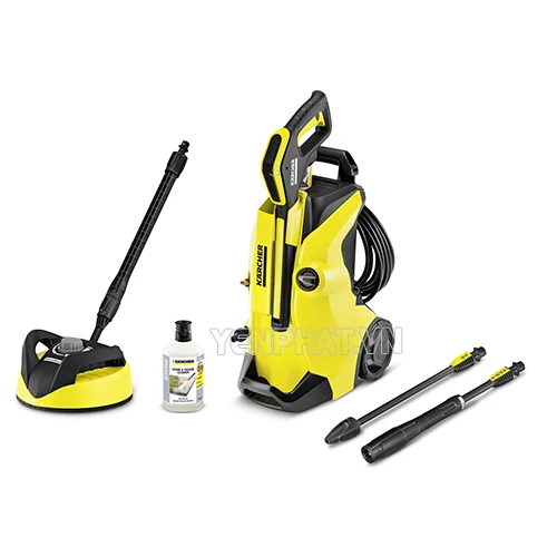 Máy bơm rửa xe tại nhà Karcher K4 Full Control EU 2
