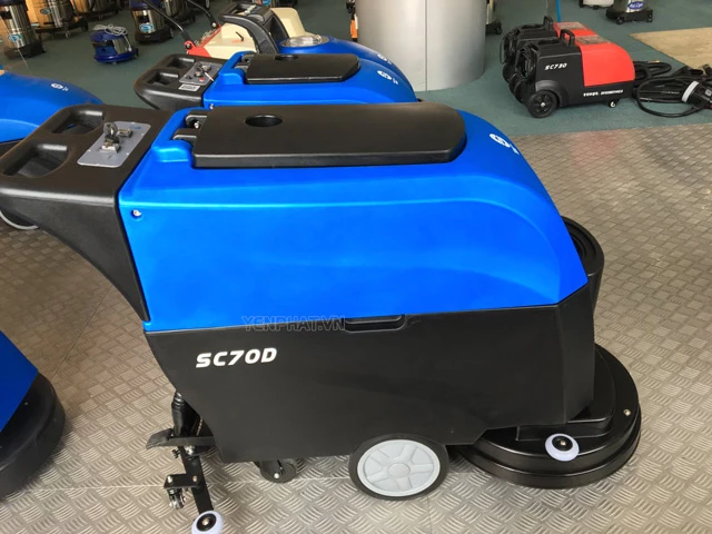 Máy chà sàn giá rẻ Supper Clean SC-70D
