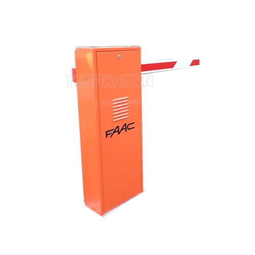 Barrier tự động FAAC 640 2