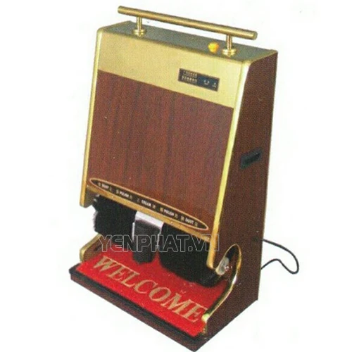 Máy đánh giày cảm ứng tự động shiny SHN - M1