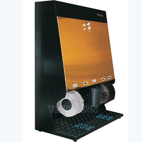 Máy đánh bóng giày cảm ứng tự động Sico XLD-DX1