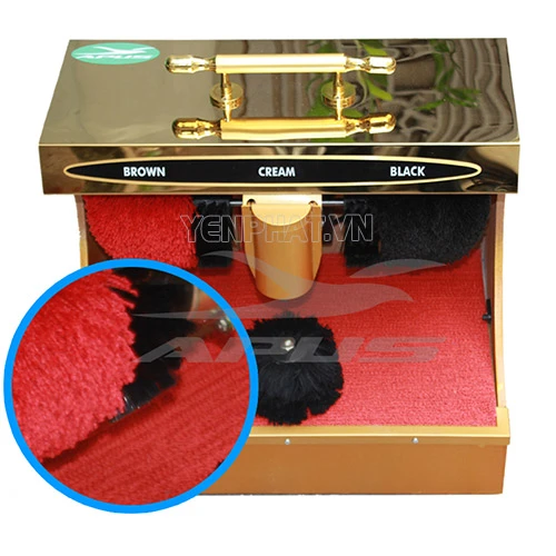 Máy đánh giày tự động Kid Apus K3