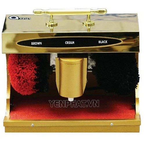 Máy đánh giày gia đình Kid Apus K2 Gold