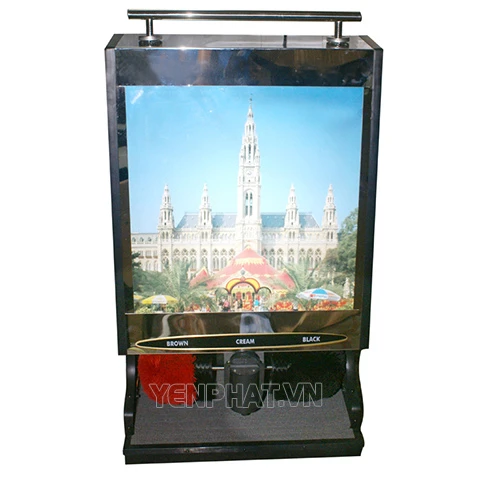 Máy đánh giày công sở tự động SHINY SHN - DX
