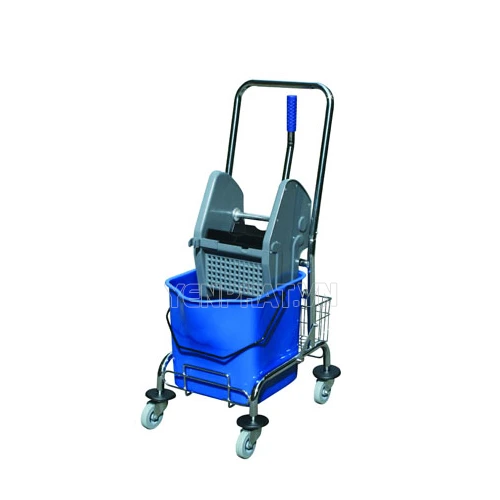 Xe vắt móp đơn 23 lít