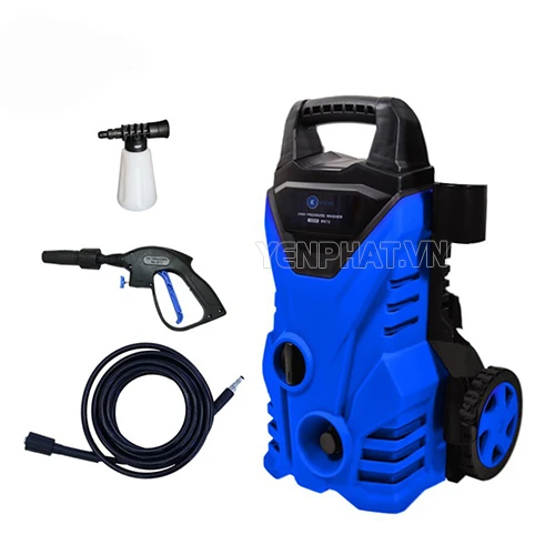 Máy xịt rửa xe gia đình Kachi MK73