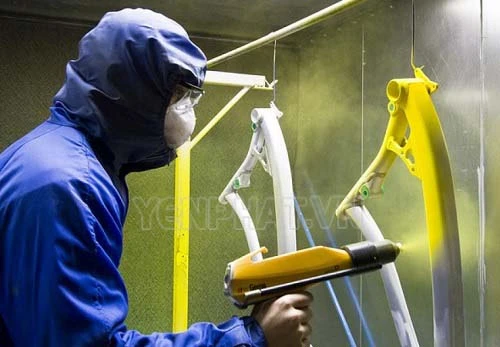 Hướng dẫn cách phun sơn không bị chảy