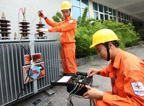 Cách đo điện trở cách điện đường dây đơn giản
