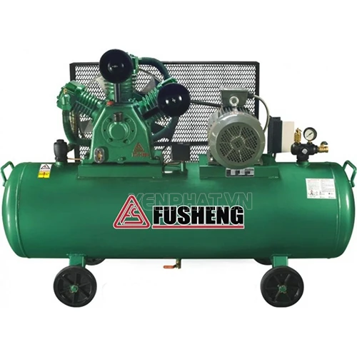 Máy nén khí không dầu Fusheng FVA-100 3