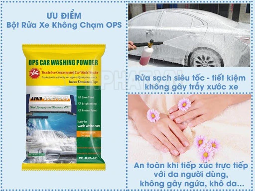 OPS là sản phẩm mang nhiều ưu điểm lớn