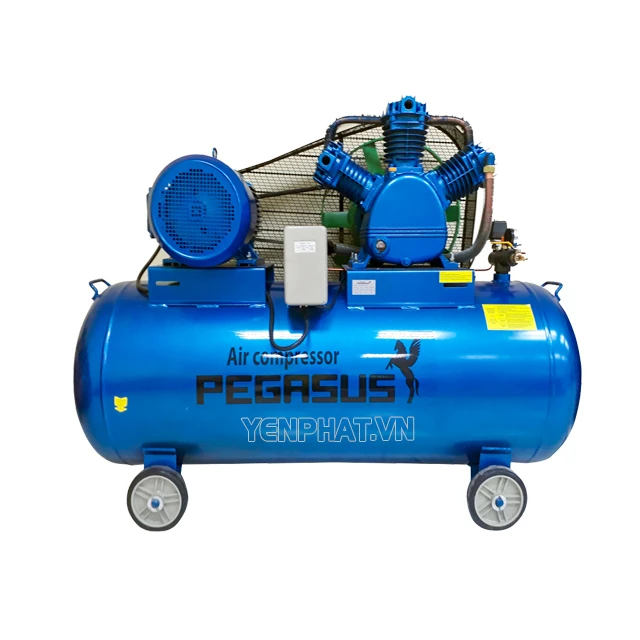 Máy nén khí dây dai Pegasus TM-W-2.0/8