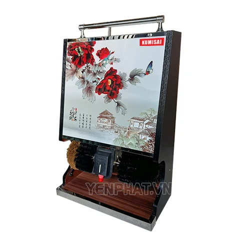 Máy đánh giày khách sạn Kumisai TH3 2