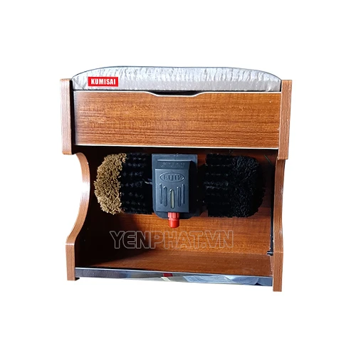 Máy đánh bóng giày tại nhà Kumisai XDB3