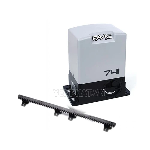 Cổng tự động FAAC 741 2